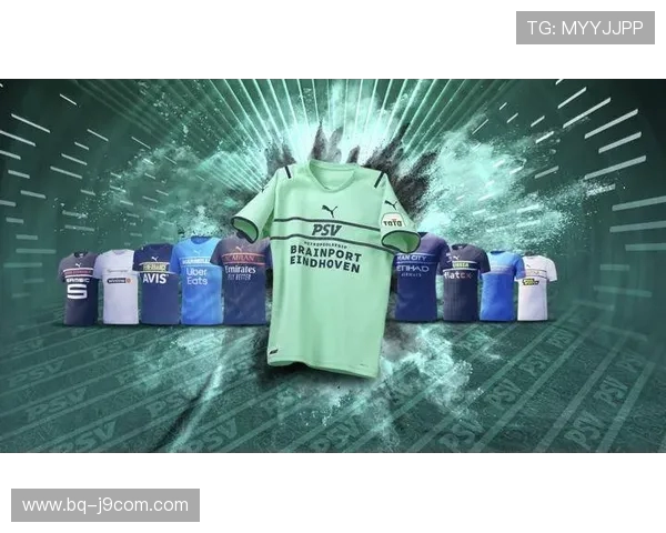 探讨青色足球球衣的视觉魅力与时尚表现如何在赛场氛围中更出众